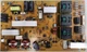 Sony XBR-55X900A / XBR-55X850A G7 Power Supply Board 1-474-517-11, APS-353 (CH)