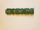VIZIO D70-F3 POWER BUTTON BOARD 715G9317-K02-000-004T