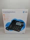 AT & T CL2940 Corded Speakerphone Large Tilt Display And Buttons
