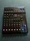 Yamaha MG10XU 10 Channel Mixer with Effects and USB MG-10xu MG 10 XU