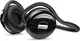 Kinivo BTH240 Bluetooth Headphones (Black, On-Ear, Wireless Music, Hands-Free
