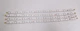 Philips 50PFL5602/F7 A Complete LED Backlight Strip Set UDULED0GS066