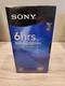 3 Pack SONY T-120 VHS Tapes Brand NEW SEALED Blank Recordable VCR Cassettes