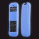 Glow in Dark Remote Cover for Superbox S5 PRO S5 Max S6 MAX S6 Ultra Blue Sleeve
