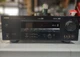 Yamaha HTR-5940 6.1 Ch 630W Natural Sound A/V Receiver XM No Remote Powers On