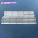 LED Strips For Vizio D70-F3 LG Inotk FBC 70inch D serise 66EA BType Rev0.0