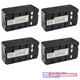 Kastar Replacement Battery for JVC GR-AX900U GR-AX910 GR-AX910U GR-AX911U
