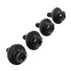 Screws for Sharp LC-32Q5200U (LC32Q5200U) TV Wall Mount (Set of 4)