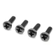 Screws for Sharp LC-60N5100U (LC60N5100U) TV Stand / Legs (Set of 4)