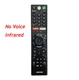 RMF-TX200P NO Voice Remote Control For SONY Smart SmartTV KDL50W850C XBR43X800E