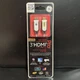 GE High Speed 3' HDMI with Ethernet Cable Pro 1080p 4K UltraHD NEW SEALED