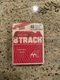 Realistic 8 Track Blank 40 Minute Tape - New - Slightly Torn Plastic