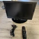 Coby LEDTV1926 19&rdquo; Led HDTV Monitor HDMI AV PC Input, used with remote control.