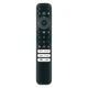 RC813 FMB2 Voice Replaced Remote Control for TCL TV RC813 FMBG 40S350G 55Q650G