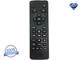 NEW RTS7010B Replace Remote for RCA Sound Bar System with Bluetooth FM CD