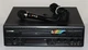 PIONEER CLD-V740 CD/CDV/LD LASERDISC PLAYER +mic DM-C810 Karaoke working vg