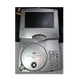 Protron PDS-758LP 7" Portable DVD Player Dolby Digital Silver DVD VCD CD MP3