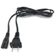 6Ft Power Cable for SAMSUNG UN40EH5300 UN55H6350 UN60H6350 UN65H6350 UN75H6350