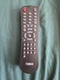 GENUINE NAXA LED TV/DVD COMBO REMOTE - NTD-1351 NTD-1355 NTD-1552 NTD-1952