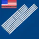 LED Bars For Vizio V500DJ6-D03 D50X-G9 V505-G9 V505-H19 V505-H9   XLED-50SU480A 