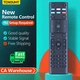 New XRT136 Remote Control For Vizio TV V435-G0 D40F-G9 D50X-G9 PQ65-F1 PQ75-F1