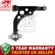 Febi Front Right Lower Track Control Arm Fits Relay Ducato Boxer