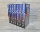 Lot Of 7 Sony T120VF 6 Hr Premium Grade Blank Recordable VHS Tapes