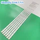 LED Strips for TCL 65S421 65S423 65S425 JL.D65081330-365AS-M_V03 4C-LB6508-PF02J
