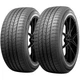 (QTY 2) 235/60R18 Sailun Atrezzo SH408 103H SL Black Wall Tires