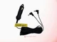 Car Charger Adapter For Insignia IS-PDDVD7 NS-MVDS9 NS-9DPDVD ADPV26B Dual DVD