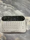 Sony NSG-MR1 Keyboard/Remote Control for NSZ-GT1 For Blu Ray Google Smart TV Box