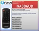 NEW MAGNAVOX REMOTE NA386UD TB100MW9 TB100MW9A TB100MW9B TB110MW9, TB110MW9A