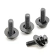 Screws for Sceptre U515CV-UMR (U515CVUMR) TV Wall Mount (Set of 4)