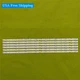 LED Backlight Strips For TCL 65HR330M08A1 4C-LB6508-PF02J 65S421 65S423TFAA