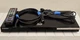 Samsung BD-C5900 Blu-ray 3D DVD Player HDMI Remote Tested Working Full HD