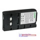 Kastar Replacement Battery Pack for Sony CCD-F350E CCD-F355E CCD-F36 CCD-F360