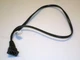 Hitachi 49C60 A/C Power Cord Cable Plug Input
