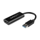 StarTech.com USB 3.0 to HDMI Adapter - 1080p (1920x1200) - Slim/Compact USB T...