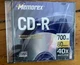Memorex CD-R 700MB 80 Min High Capacity CD New Sealed ~Free Shipping