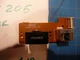 Sony CDP-C205 CD Changer Replacement Parts Cir Board W/Push Button  1-634-803-12