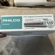 Philco DTV Digital Analog TV Converter TB100HH9 New In Original Sealed Box