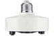 Samsung - The Freestyle Socket Adapter - White VG-FSA3BA/ZA