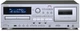 TEAC AD-850-SE Cassette Deck & CD Player with Microphone Input & Digital Reco...