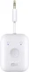 MEE audio Connect Air in-Flight Bluetooth Wireless Audio Transmitter White 