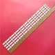 LED Strips For Philips 50PFL5602/F7A 50PFL6902/F7 LG Innotek 50lnch-Funai-Rev.A