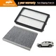 Combo Set Engine & Cabin Air Filter For 2016-2020 Kia Sorento US SELLER New