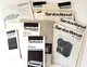 TECHNICS OPERATING INSTRUCTIONS - ALL ORIGINAL