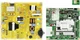 LG 55UM6950DUB.BUSGLKR 55UM6950DUB.BUSGLJR BUSGLOR Complete LED TV Repair Parts