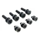 Screws for Philips 58PFL4609/F7 TV Stand / Legs (Set of 8)