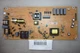 PHILLIPS 55PFL5602/F7 POWER BOARD BAA7U1F01 02 1